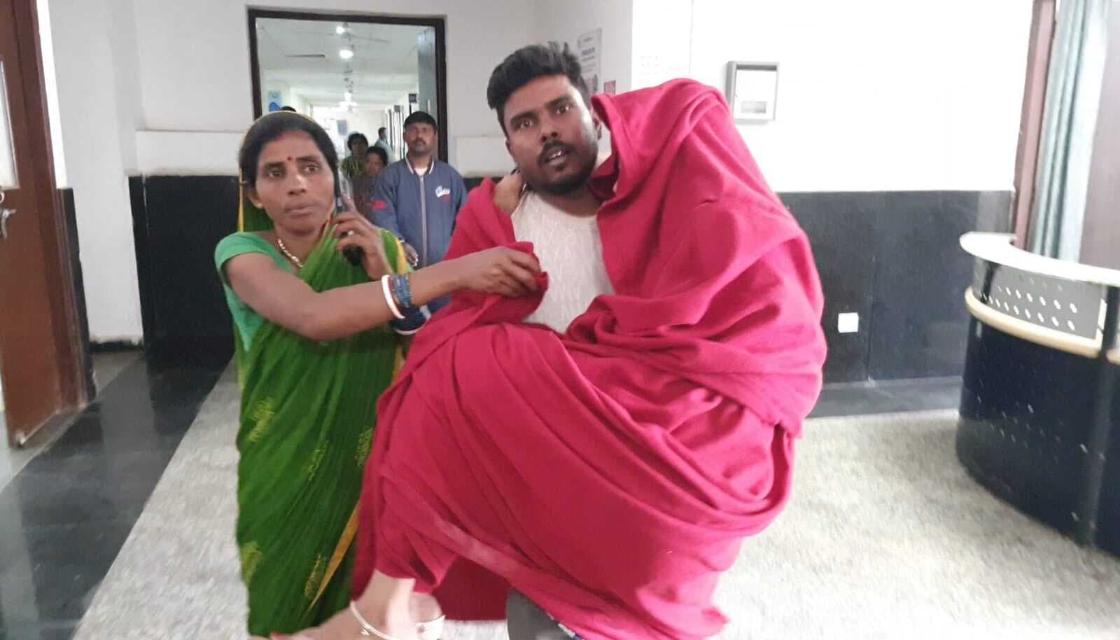 मॉडल सदर अस्पताल में छह घंटे का ब्लैकआउट, जिम्मेदार कौन ?