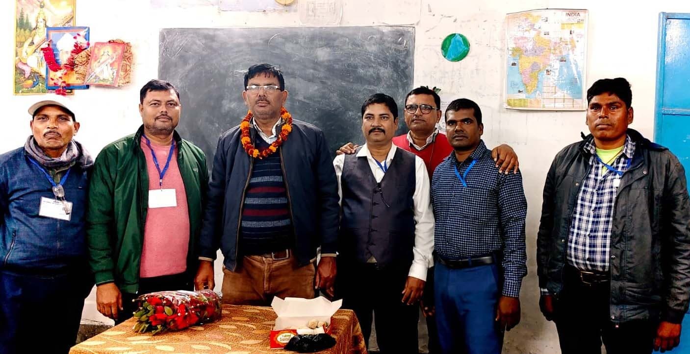 बीसीओ को मिला बीईओ का प्रभार