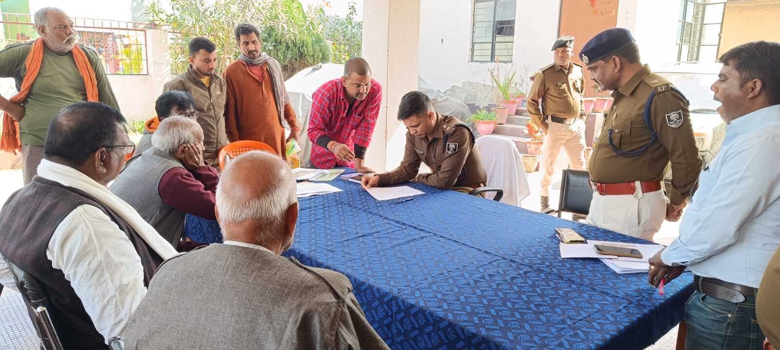 भविष्य में सिविल ड्रेस में महिला पुलिस बल की होगी तैनाती: एसपी