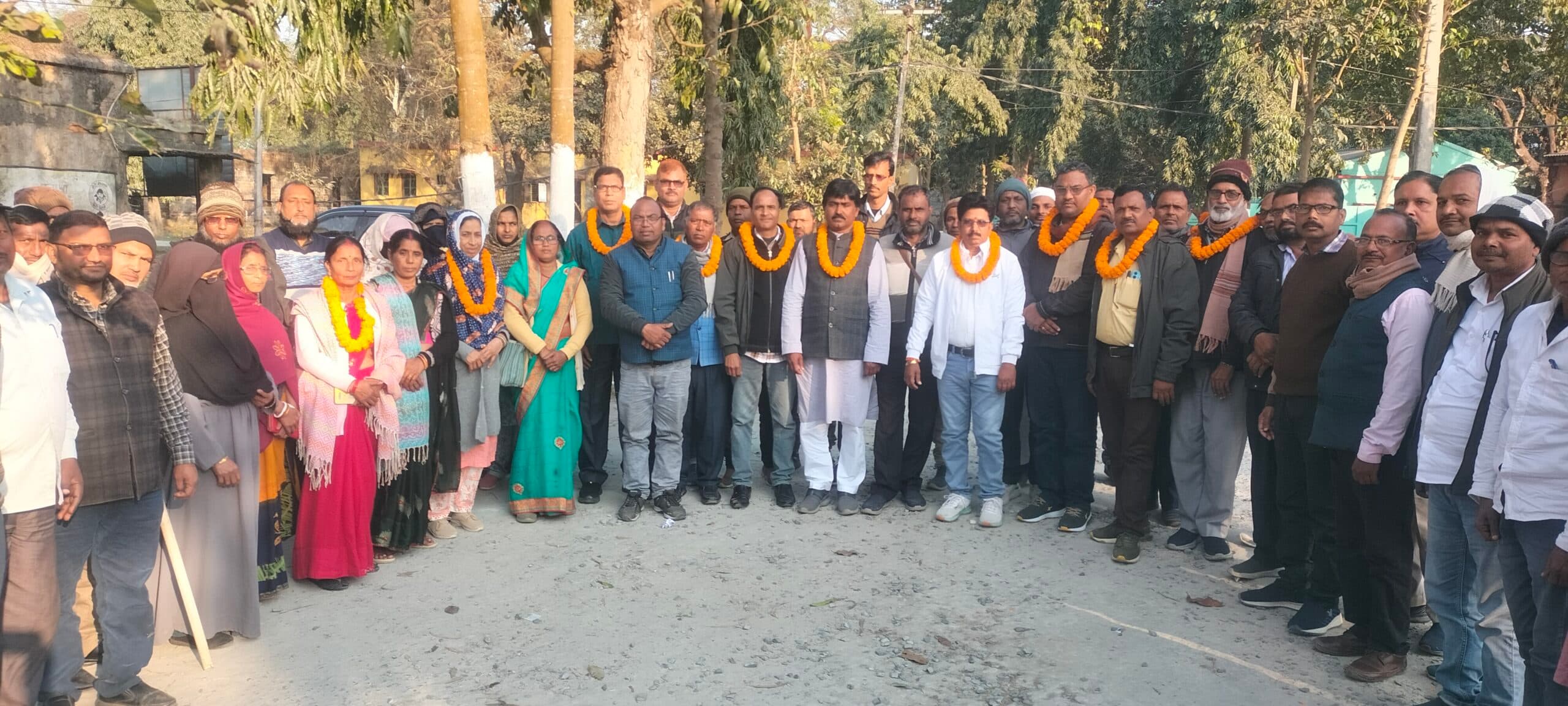 शिक्षकों ने कालबद्ध प्रोन्नति को लेकर की बैठक