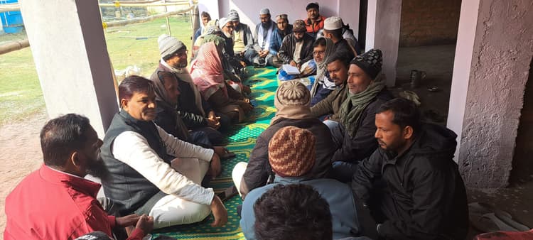 दस्तारबंदी व इसलाहे मुआशरा का आयोजन छह को, चल रही तैयारी