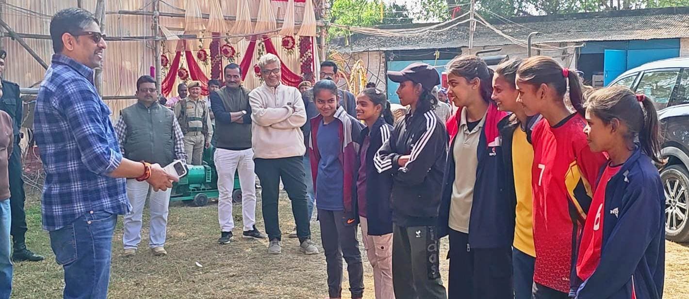 बिहार में अब तक खोले जा चुके है 24 एकलव्य स्पोर्ट्स सेंटर, निखर रही खेल प्रतिभा : रवींद्रण शंकरण