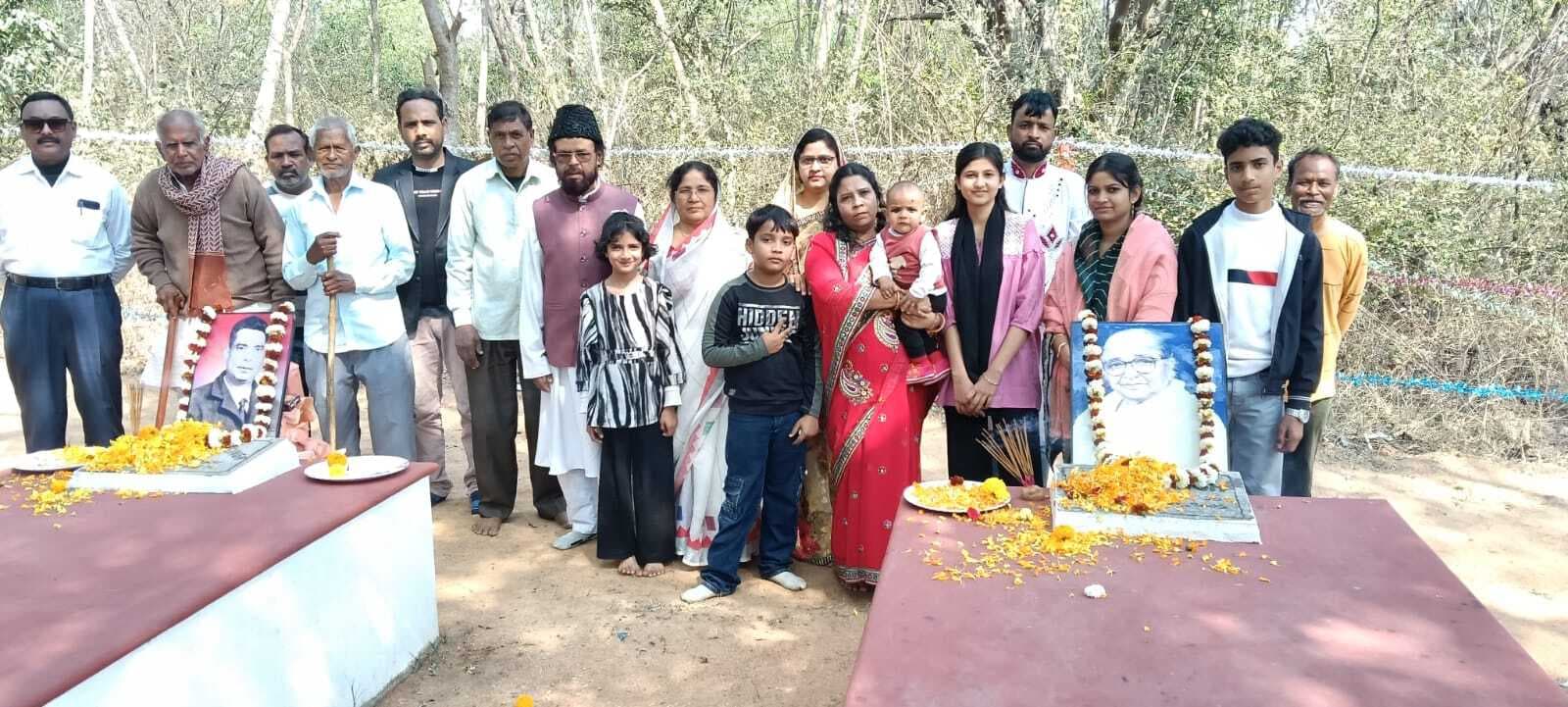 जयंती पर याद किये गये पर्यावरणविद् विनय चंद्र सिंह