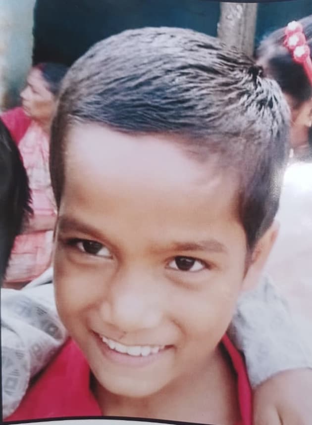 लापता पुत्र की बरामदगी को लेकर पिता ने थाने में दिया आवेदन