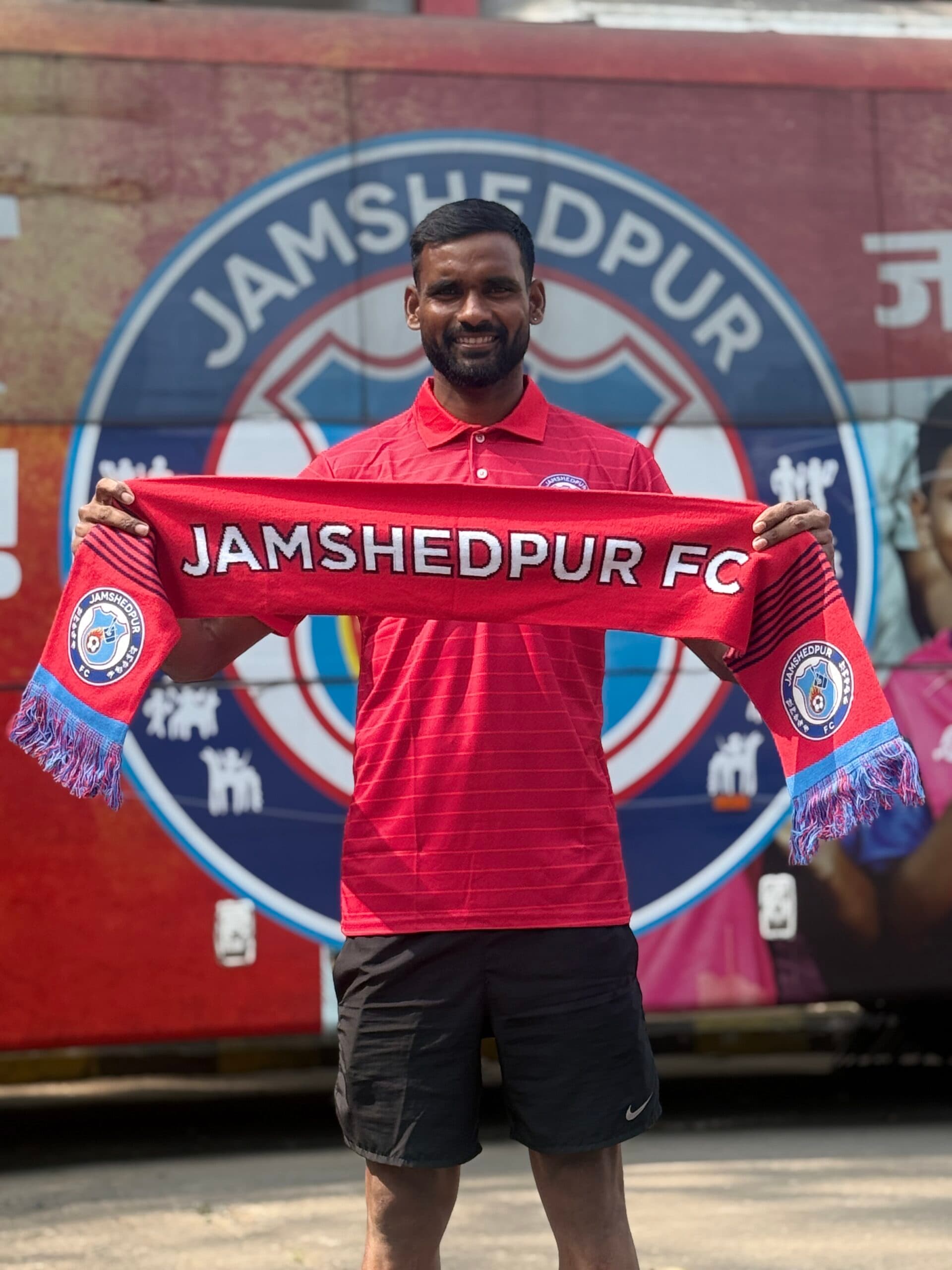 Jfc contract with tfa former cadet ravi kumar : जेएफसी ने टीएफए के पूर्व गोलकीपर रवि कुमार को किया साइन