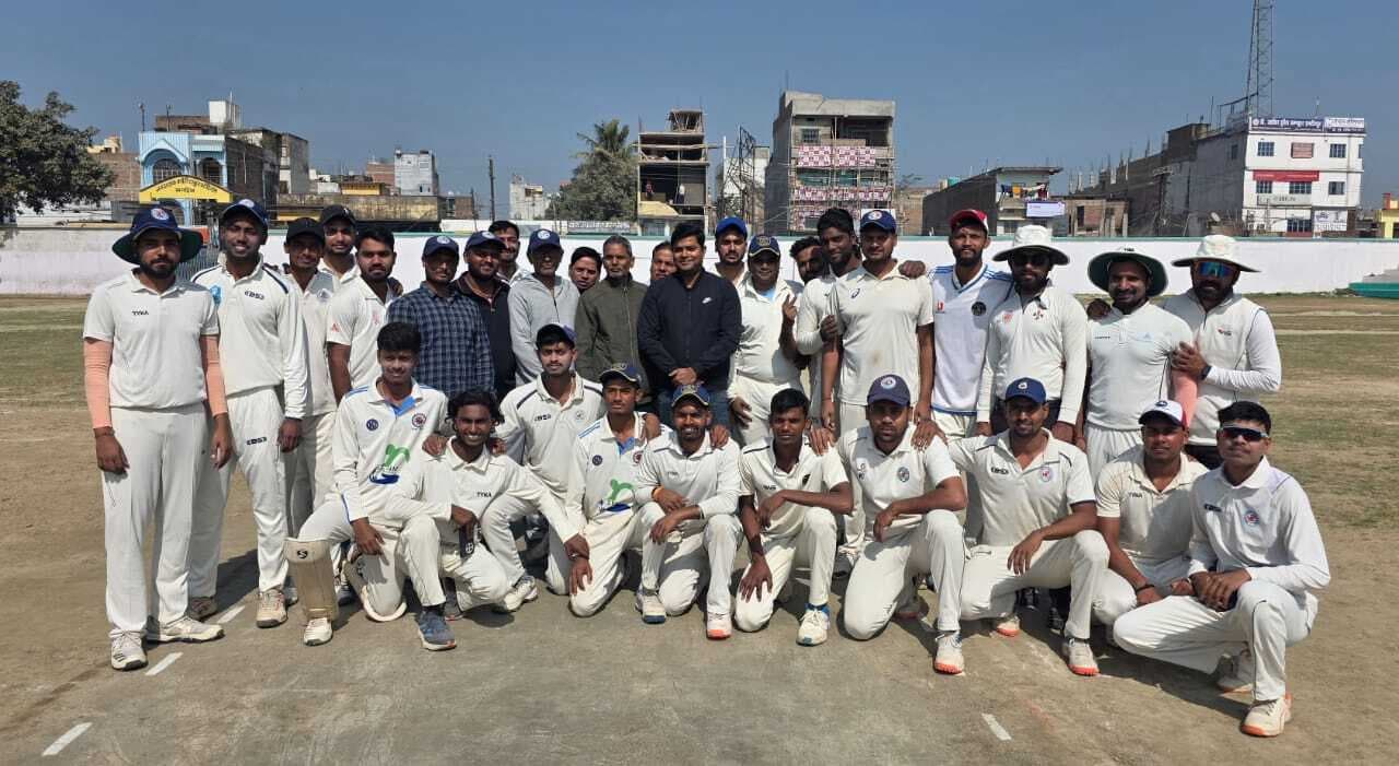 जिला सुपर डिवीजन क्रिकेट लीग के फाइनल में वाइसीसी ने एलसीए को हराया