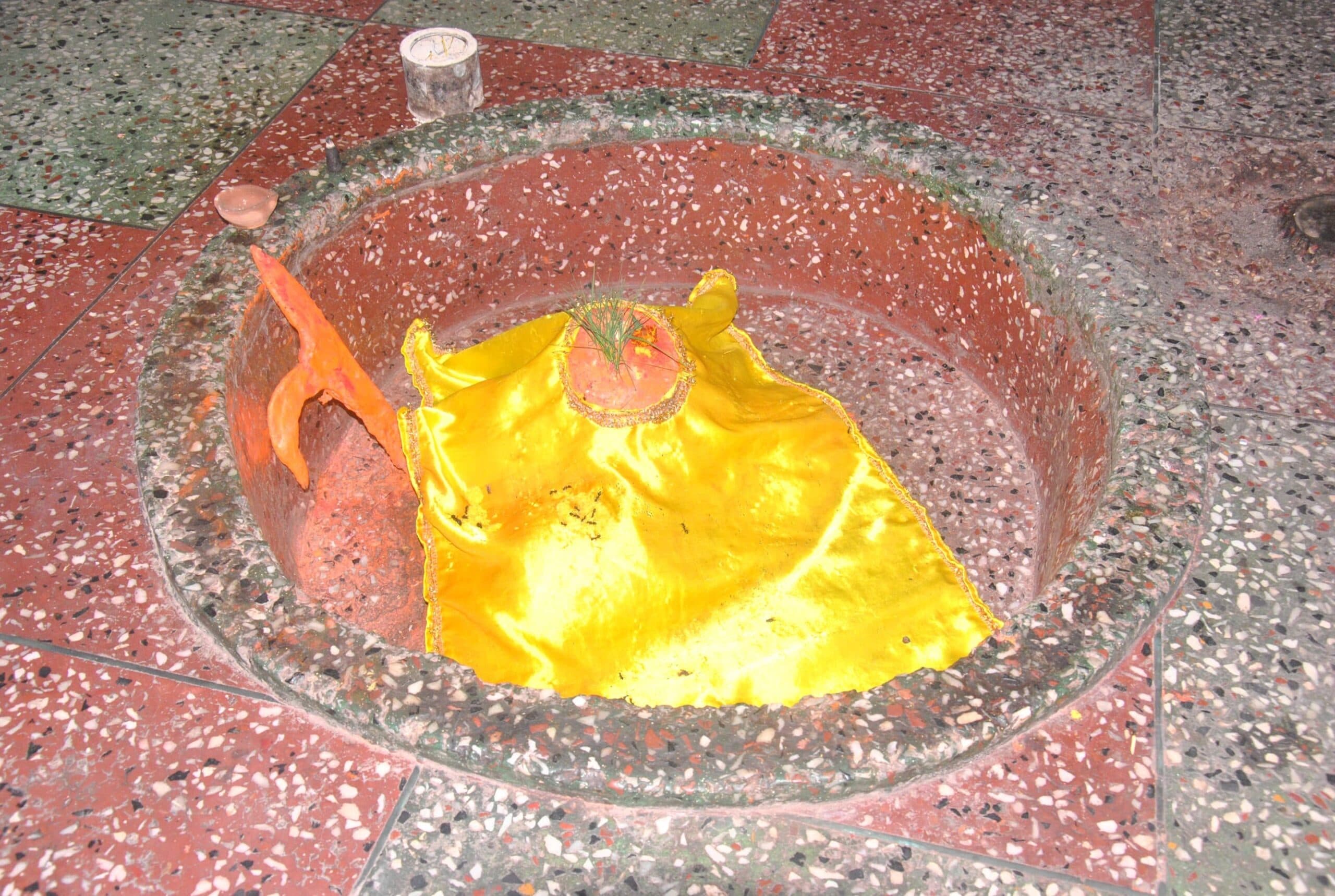 Bokaro News : सौतारडीह में हर वर्ष होता है यज्ञ का आयोजन