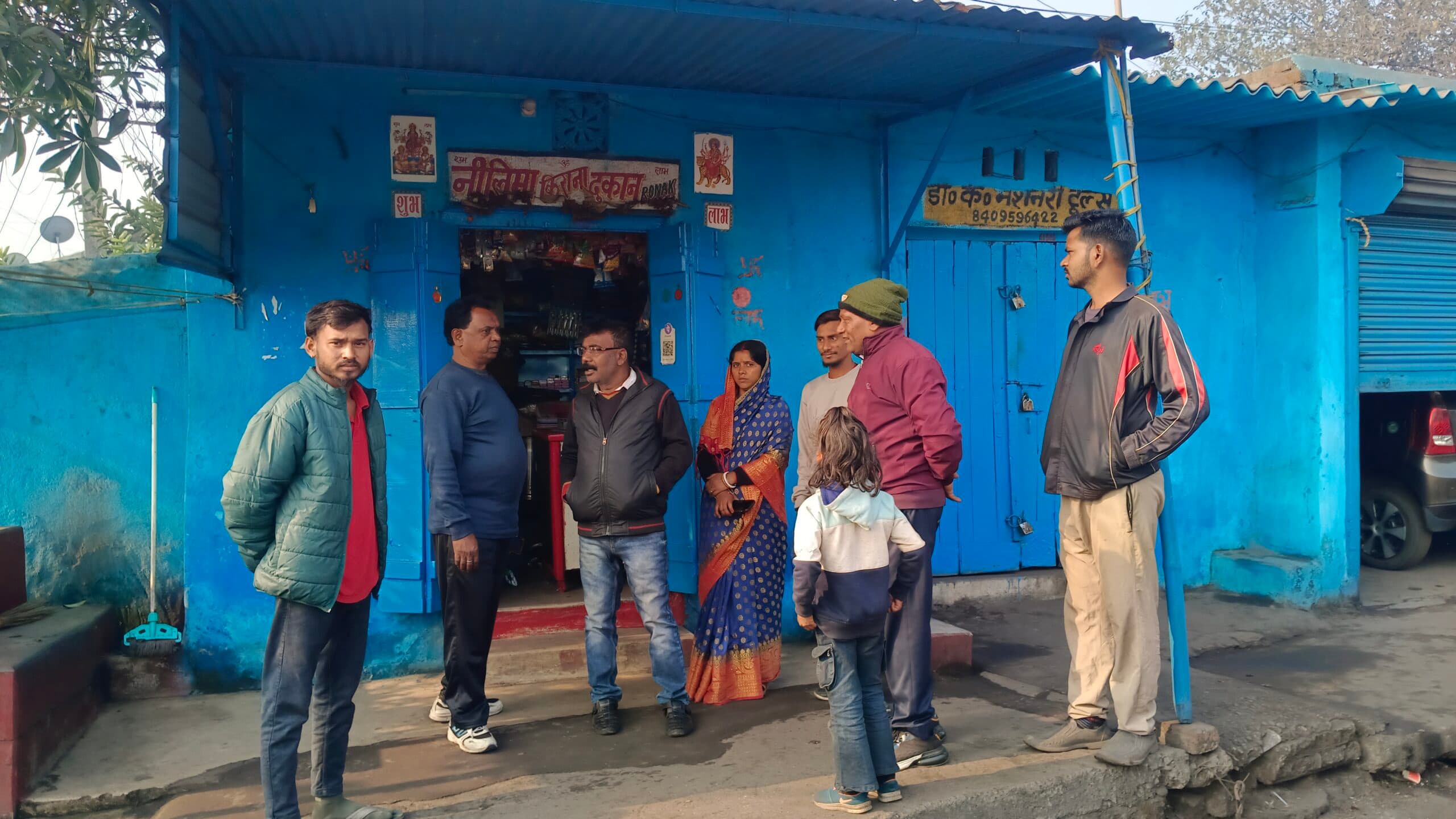 Bokaro News : बेरमो में किराना दुकान से चोरी