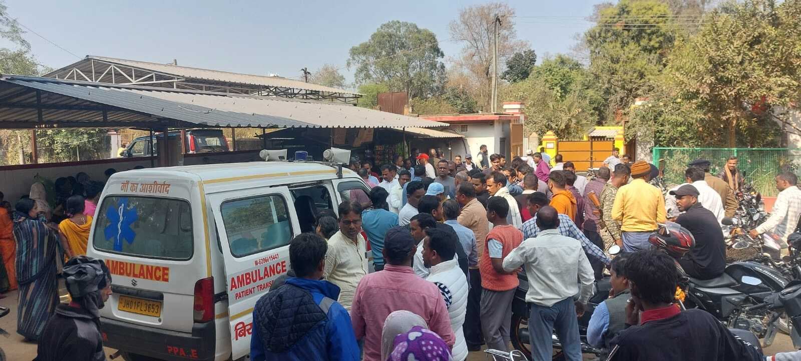 Giridih News: सेवानिवृत्ति रेल कर्मी को ट्रैक्टर ने चपेट में लिया, मौत