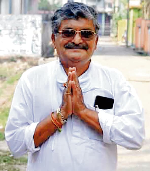 भाजपा की चार्जशीट पर तृणमूल विधायक असित का पलटवार