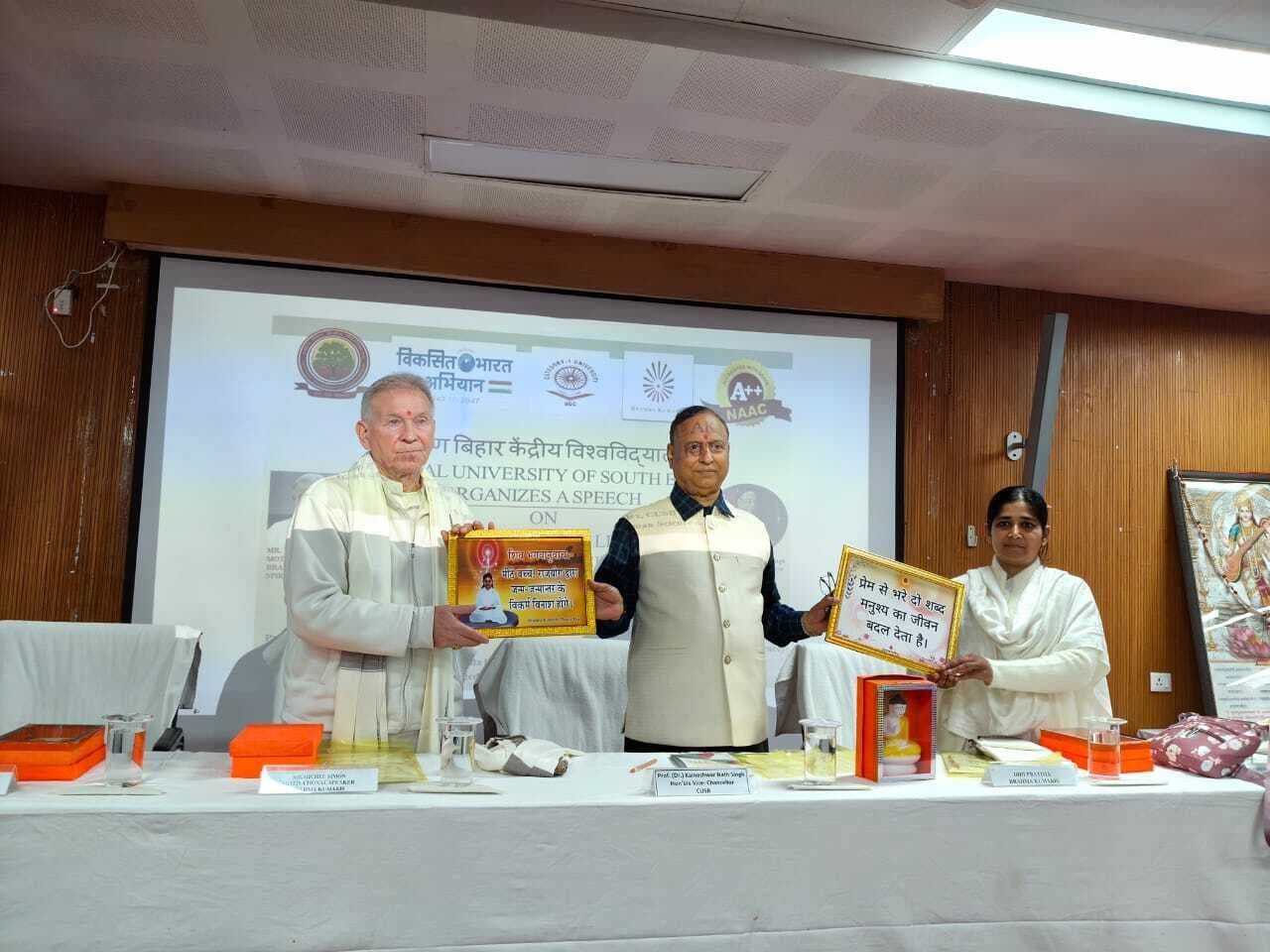 स्वास्थ्य अच्छा रहने से ही विचार अच्छे होंगे व अनुभव अच्छा होगा