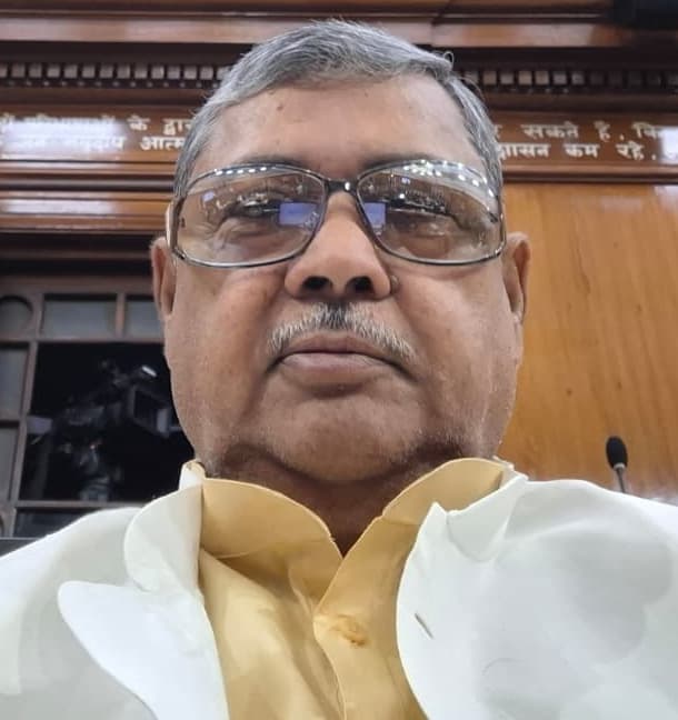 भोगा भटगामा में स्थापित हो सरकारी डिग्री कॉलेज : विजय खेमका