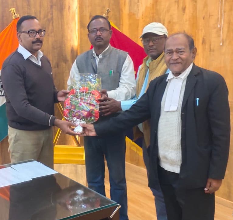 वैश्य समाज ने आइजी से व्यवसायियों की सुरक्षा का किया आग्रह