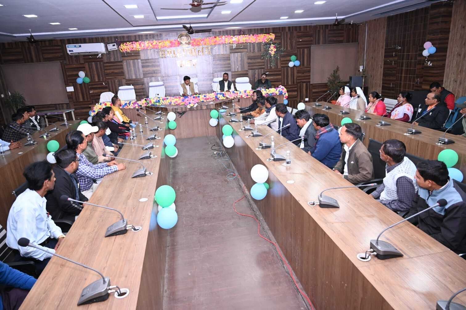 एक भी बच्चा दवा सेवन से न रहे वंचित, रखें ध्यान : डीसी