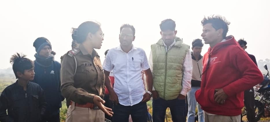 महानंदा नदी में डूबने से मछली पकड़ने गए युवक की मौत