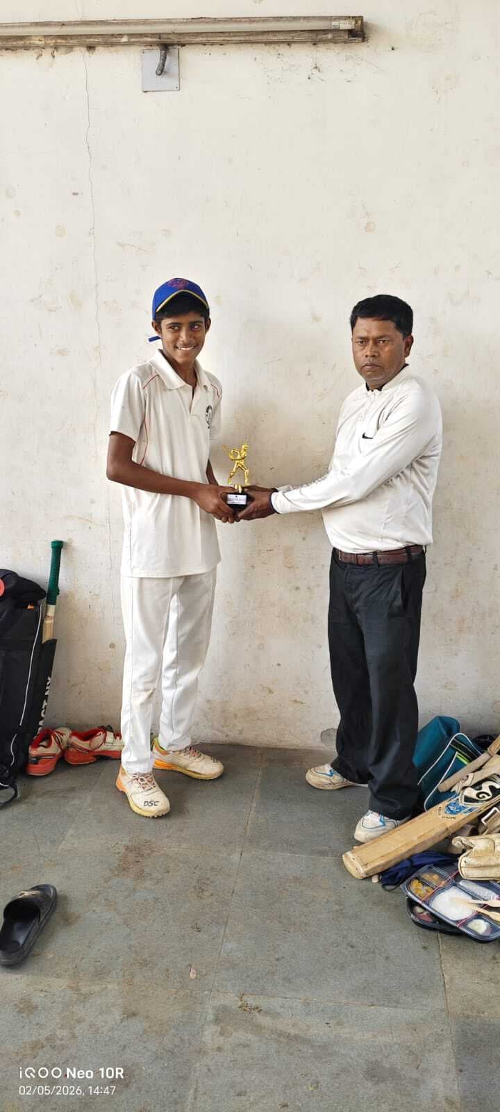 Jsca b division cricket league : जमशेदपुर क्रिकेट क्लब की टीम दो विकेट से जीती