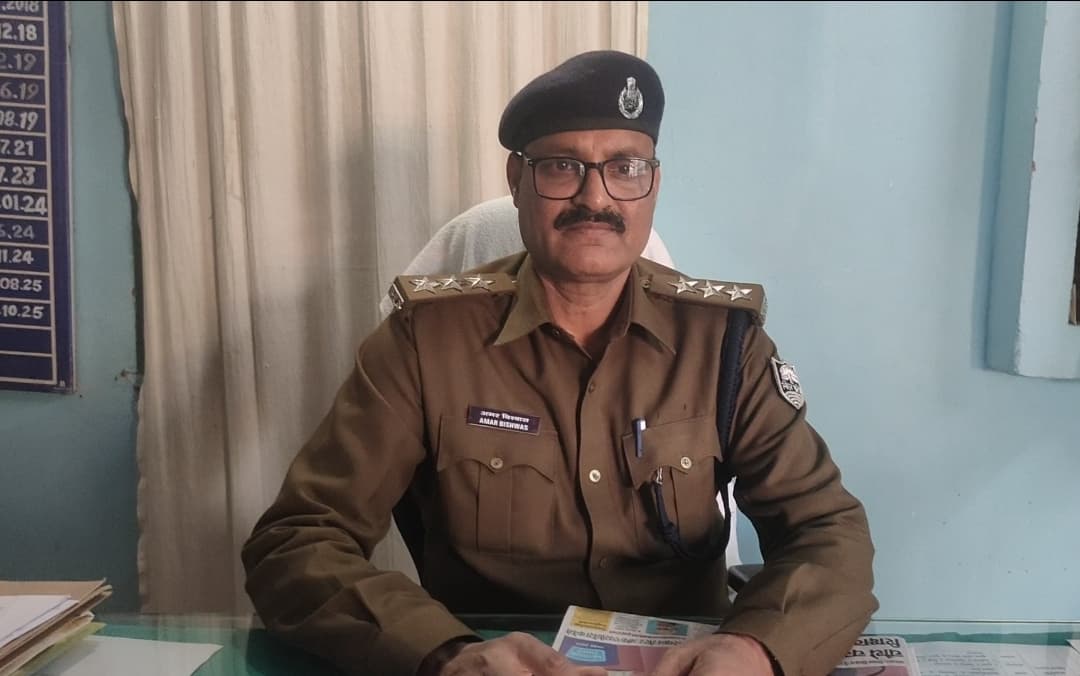 लंबित कांडों के निष्पादन में लापरवाही बर्दाश्त नहीं : एसडीपीओ