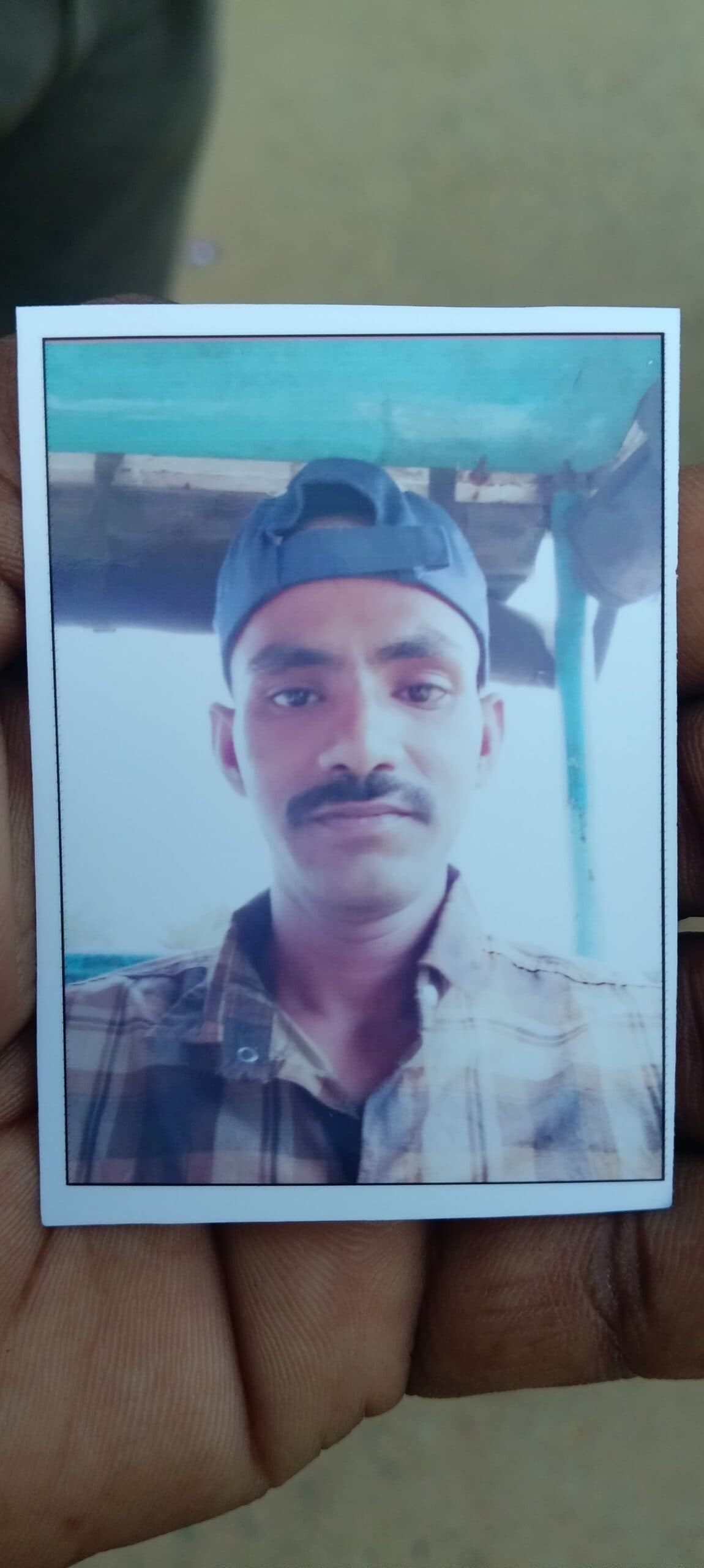 पांच दिनों से लापता युवक राजगीर में मिला