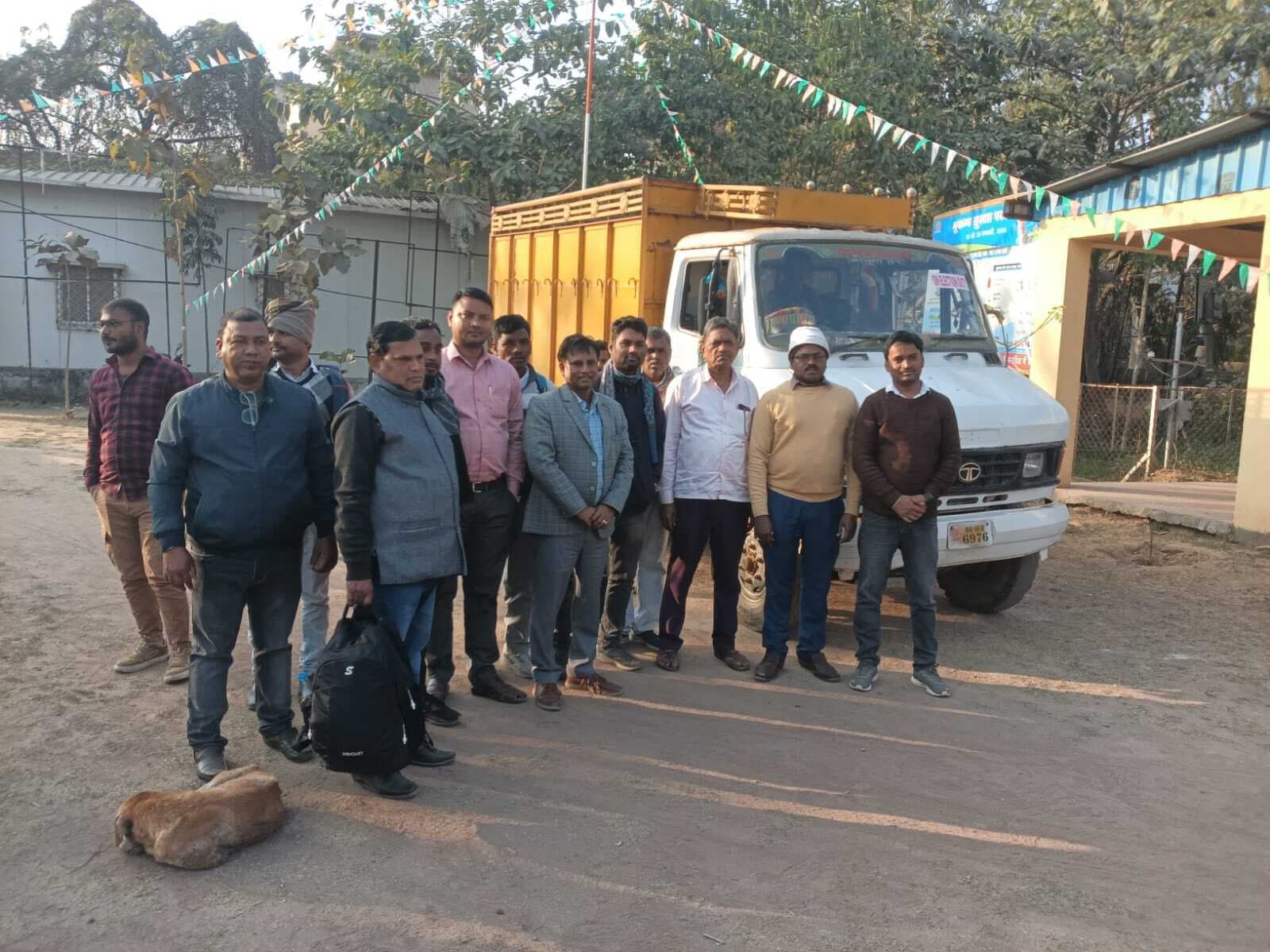 गिद्धौर के दो पैक्स सीटों पर मतदान आज, 2458 मतदाता करेंगे मताधिकार का प्रयोग