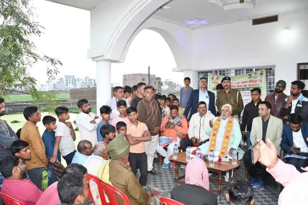 कार्यों में आ रही परेशानियों को दूर कराएं - डॉ प्रेम