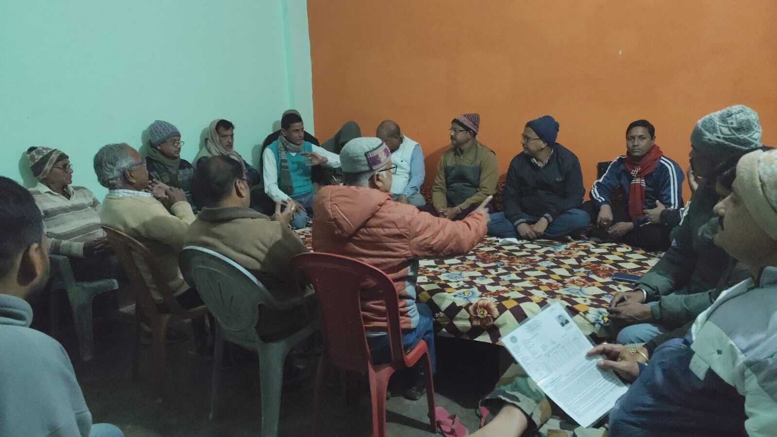 आठ फरवरी को होगा विराट हिंदू सम्मेलन, विश्व हिंदू परिषद की बैठक में लिया गया निर्णय