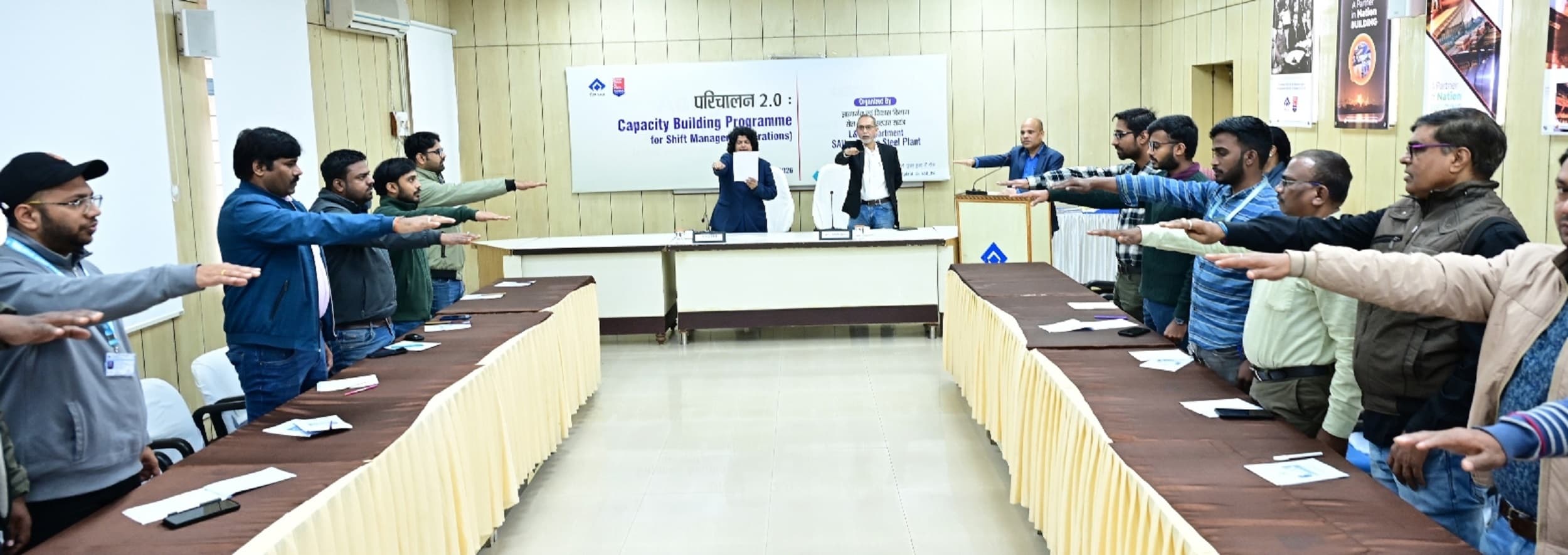 Bokaro News: सतत अधिगम व कौशल उन्नयन की अनिवार्यता पर बल