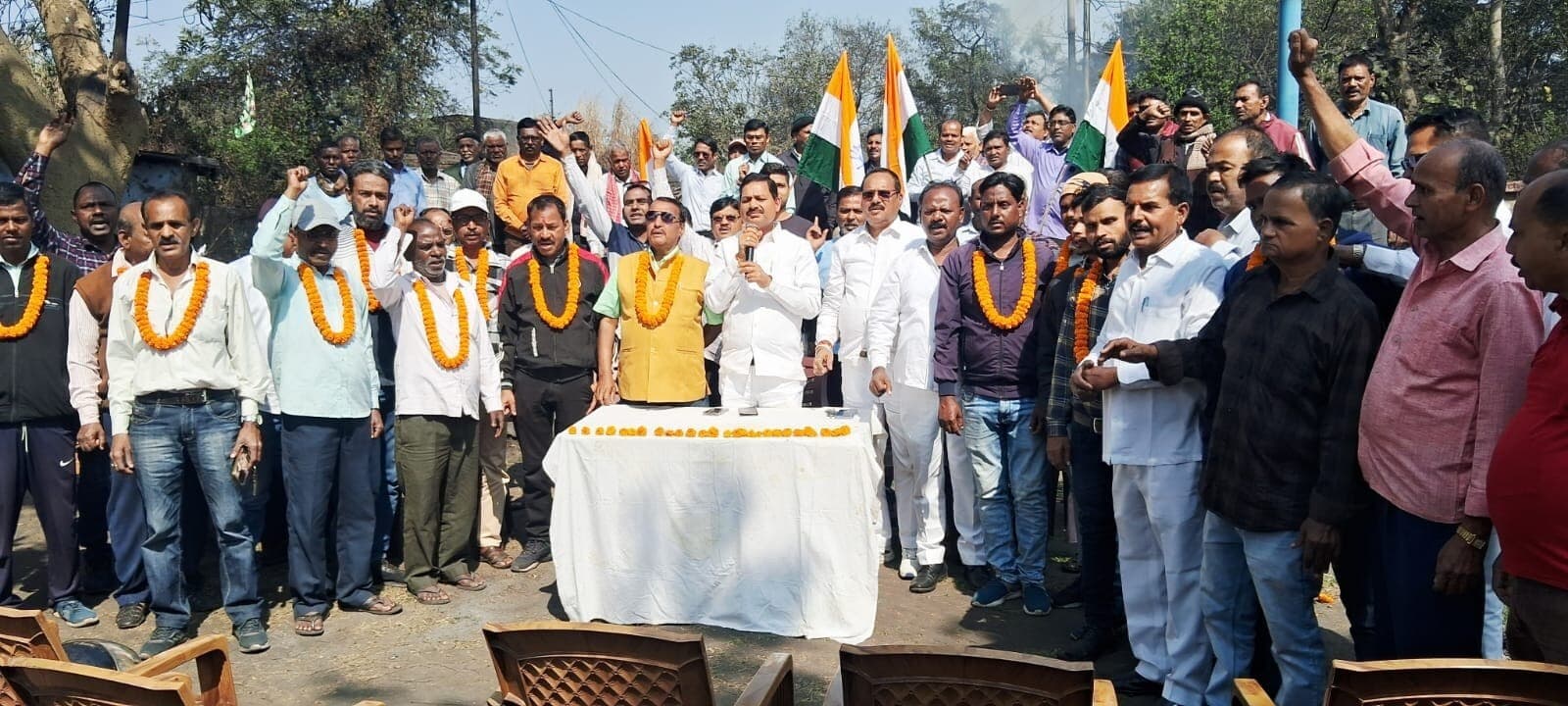 Bokaro News : चार लेबर कोड के विरोध में होगी ऐतिहासिक हड़ताल