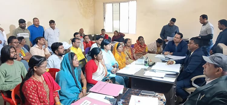 Bokaro News : स्क्रूटनी में तीन प्रत्याशी का नामांकन रद्द