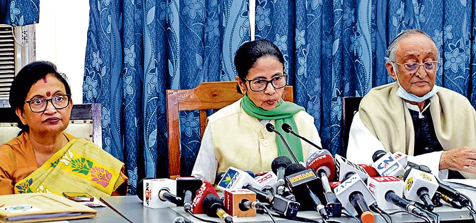 केंद्रीय बजट था दिशाहीन, हमारा अंतरिम बजट जनहितैषी : ममता