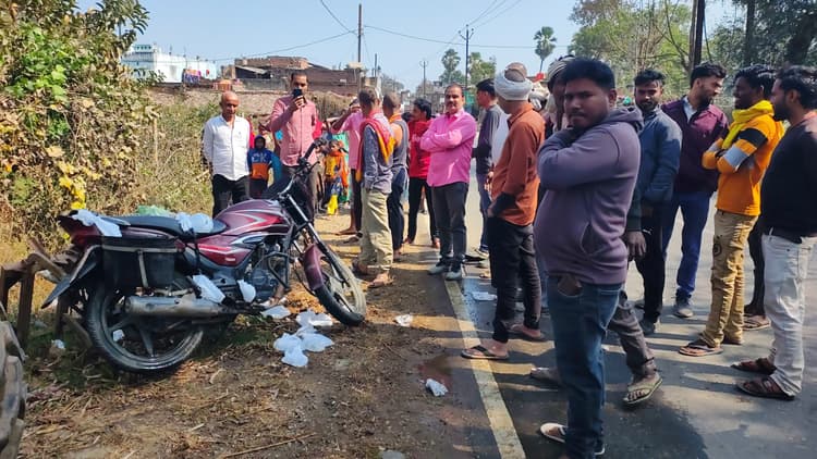 घेराबंदी कर दो धंधेबाज गिरफ्तार,चार बाइकें और 500 लीटर शराब जब्त