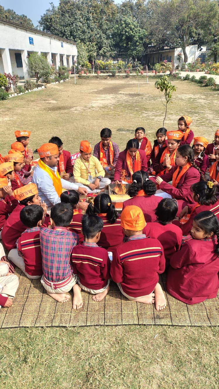 शिक्षा के पुरोधा महात्मा एनडी ग्रोवर की श्रद्धापूर्वक मनाई गयी पुण्यतिथि