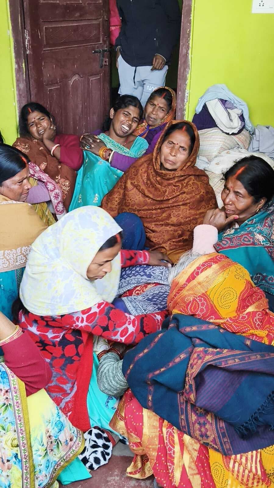 सड़क हादसे में श्रद्धा-भक्ति के साथ गुप्ता धाम जा रहे शिवभक्त की मौत