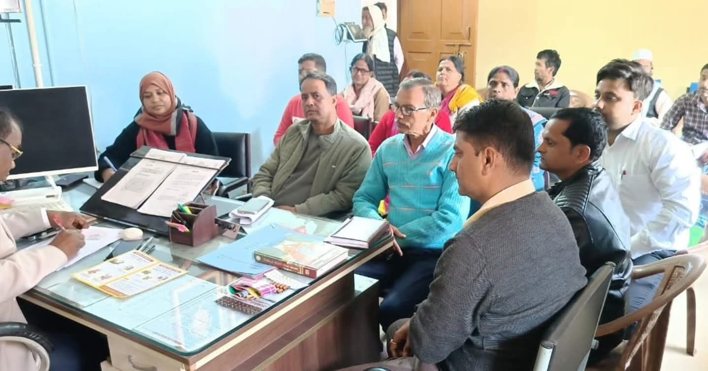 फाइलेरिया उन्मूलन को 11 फरवरी को मेगा ड्राइव पर प्रशासन का फोकस