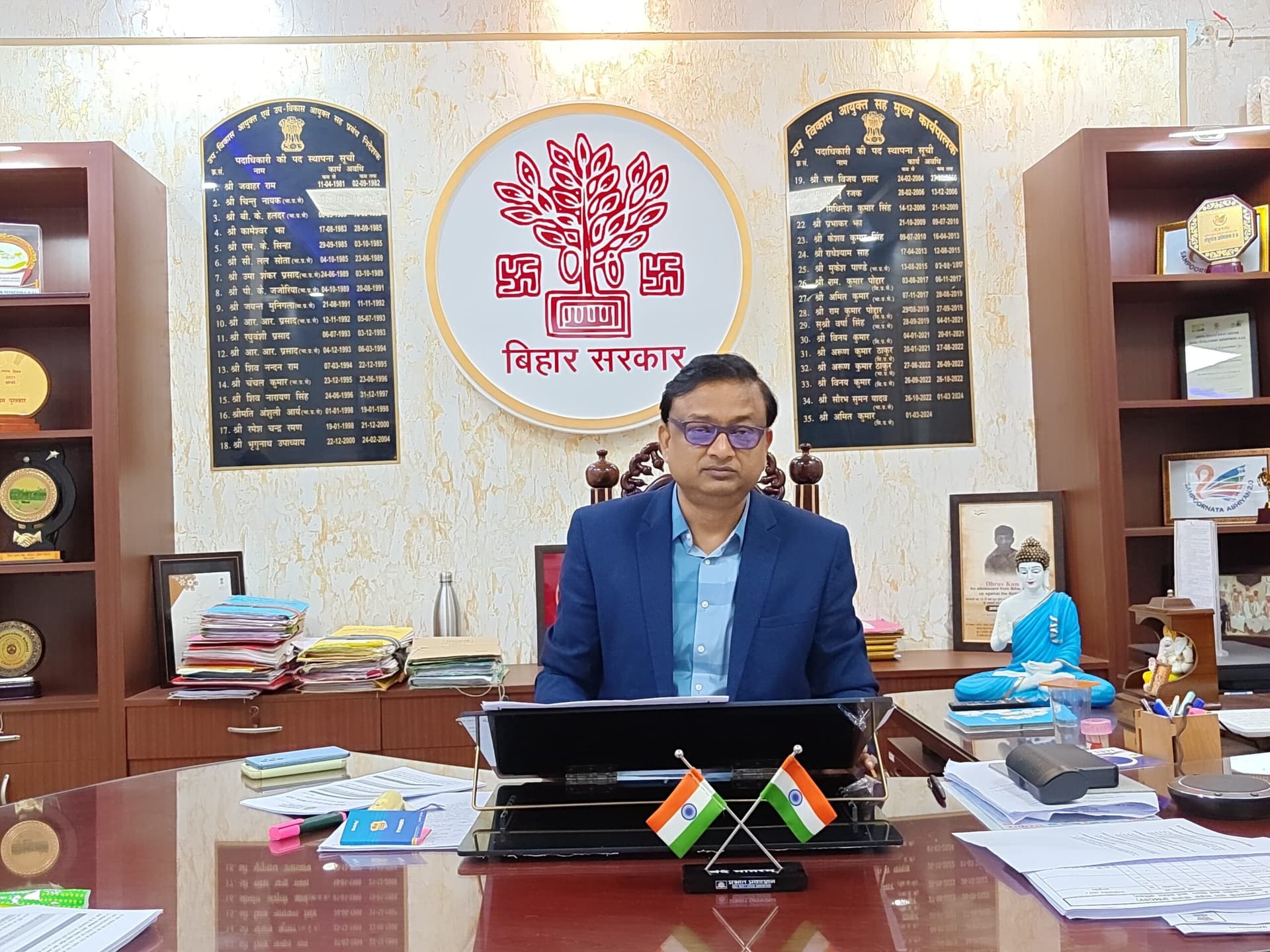 विकसित भारत-जी राम जी से 125 दिन की रोजगार गारंटी: डीडीसी