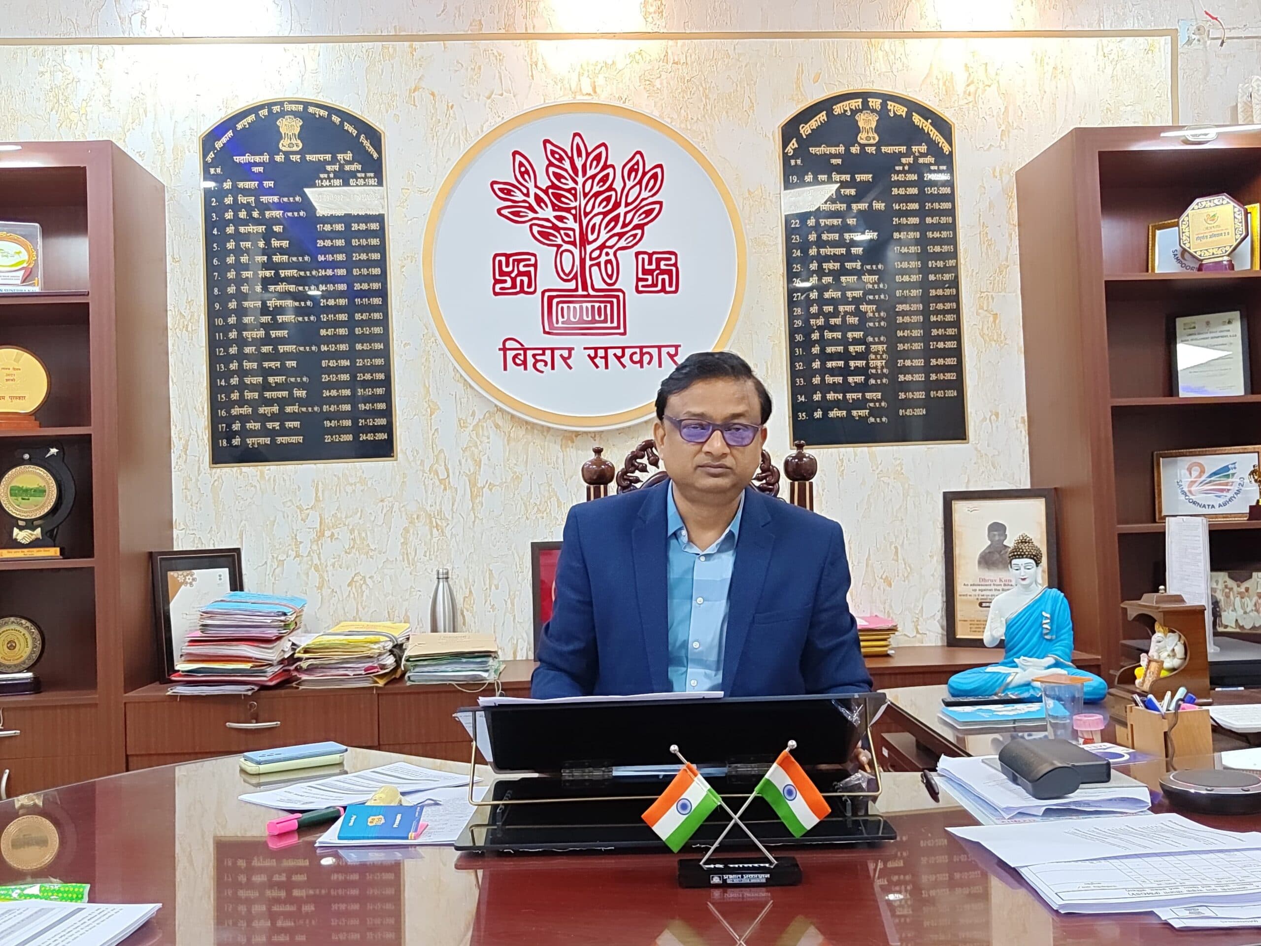 विकसित भारत-जी राम जी से 125 दिन की रोजगार गारंटी: डीडीसी