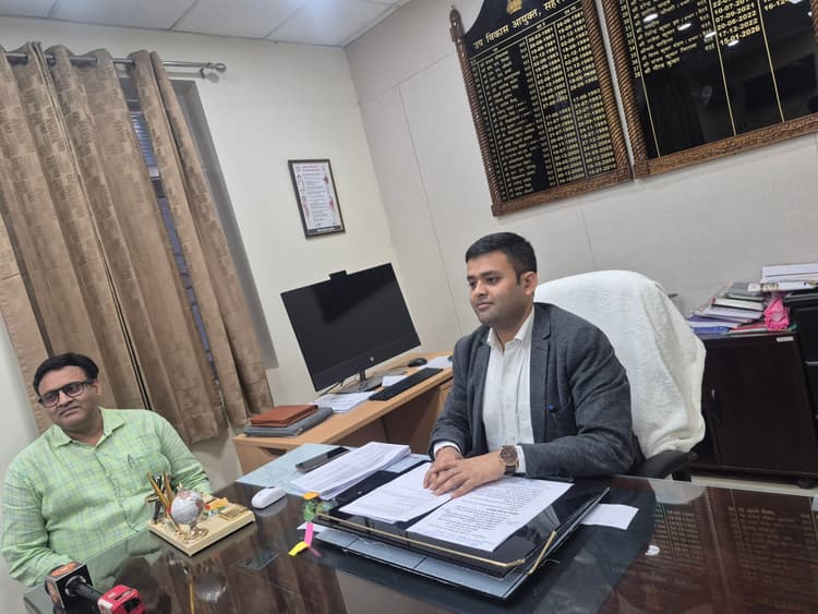 वीबी जी राम जी योजना को लेकर डीडीसी ने दी विस्तृत जानकारी