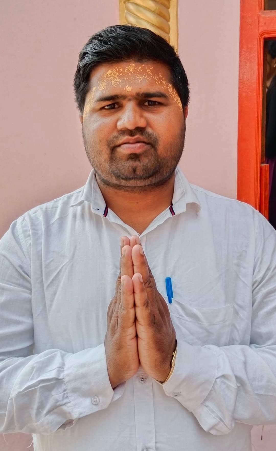 भाजयुमो जिला उपाध्यक्ष पद पर कैम्पू मंडल का मनोनयन