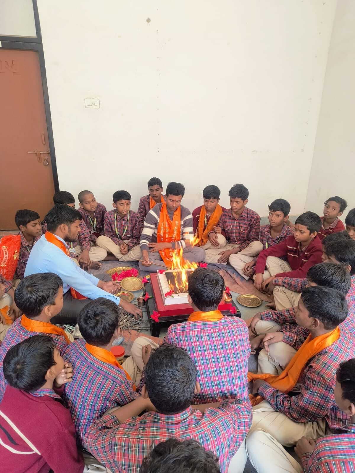 महात्मा एनडी ग्रोवर की मनी पुण्यतिथि