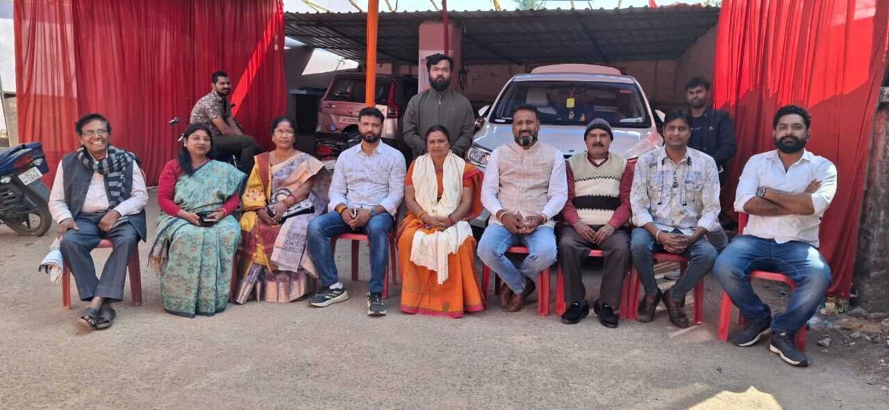 बबीता झा ने जामताड़ा नगर पंचायत अध्यक्ष पद के प्रत्याशी से नामांकन लिया वापस : सुमित शरण