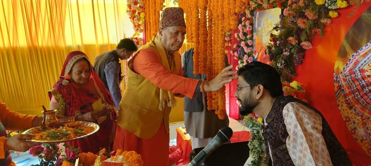 श्रीमद्भागवत कथा में रुक्मिणी विवाह का वर्णन