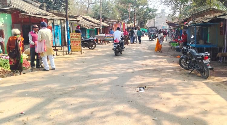 Aurangabad News : दाउदनगर में बदलेगी नगर पर्षद रोड की स्थिति