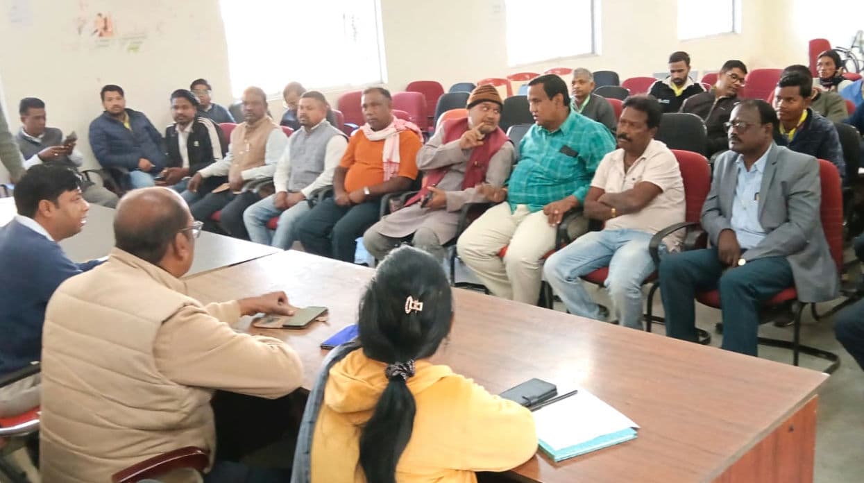 जयंती समारोह सह विकास मेला 17 को