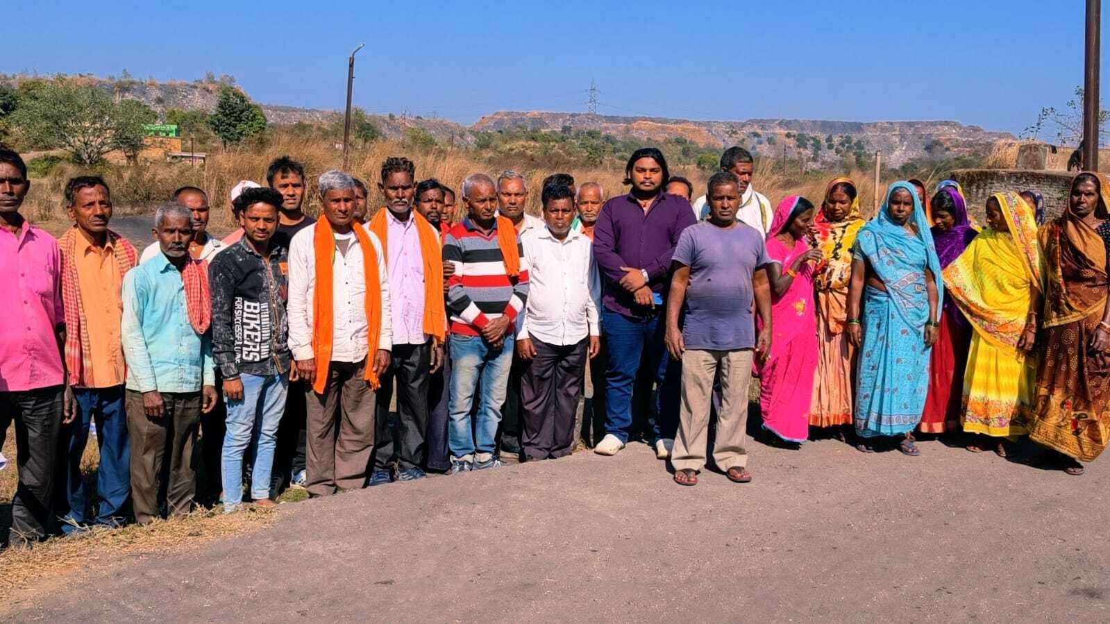 Bokaro News : नौकरी से बैठाये गये मजदूरों ने दी चेतावनी