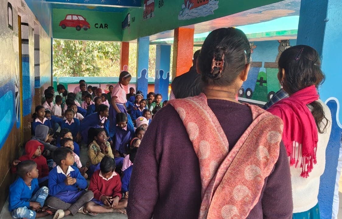 Bokaro News : निपाह वायरस से बचने को लेकर किया जागरूक