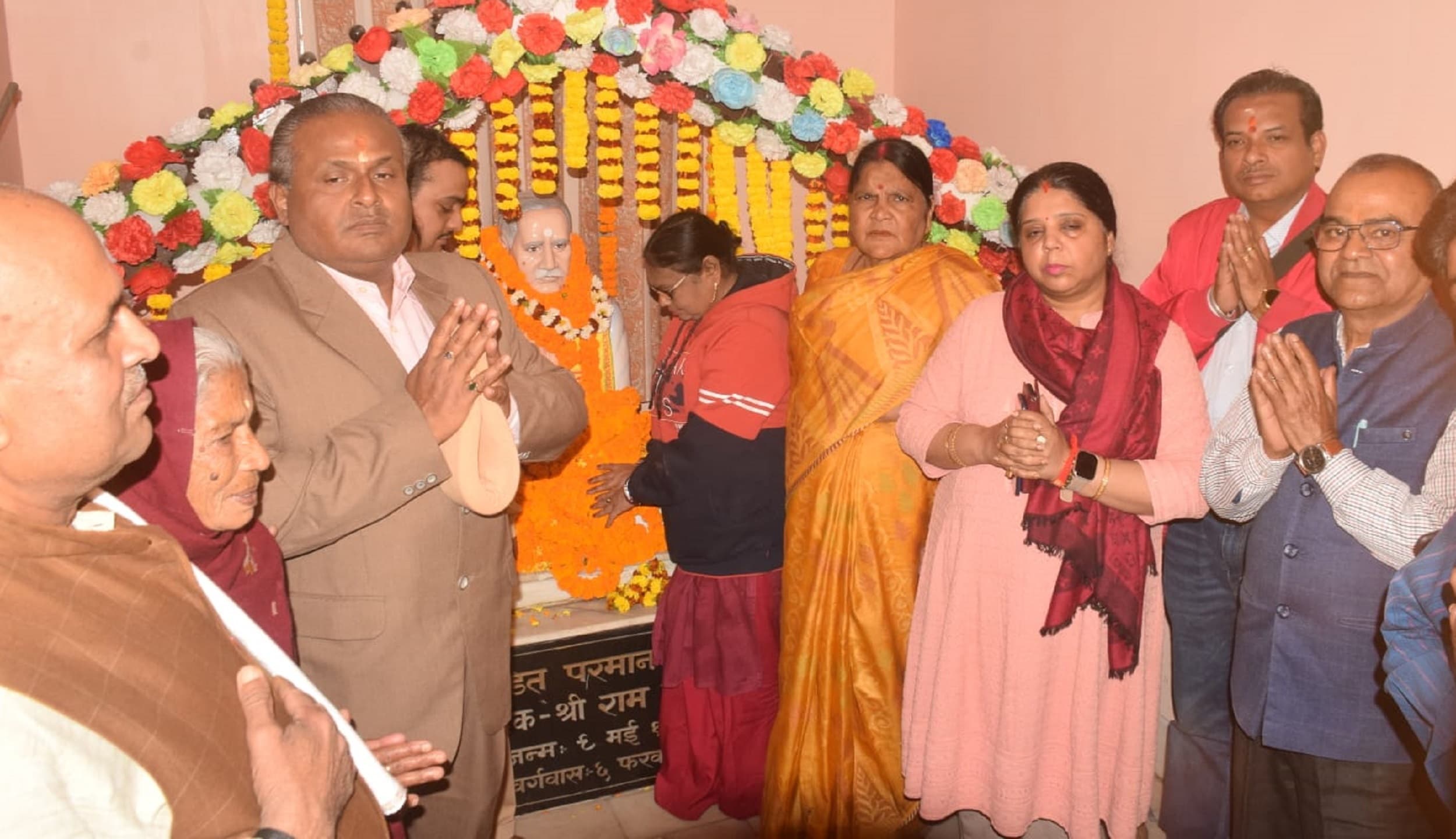 Bokaro News : व्यक्तित्व व कृतित्व के लिये हमेशा याद किये जायेंगे पं. परमानंद त्रिपाठी