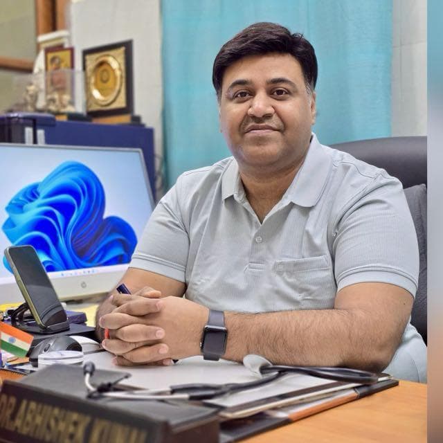 एआईजीईएस ईएलएसए 2026 में संकाय के रूप में आमंत्रित किये गये डॉ अभिषेक कुणाल