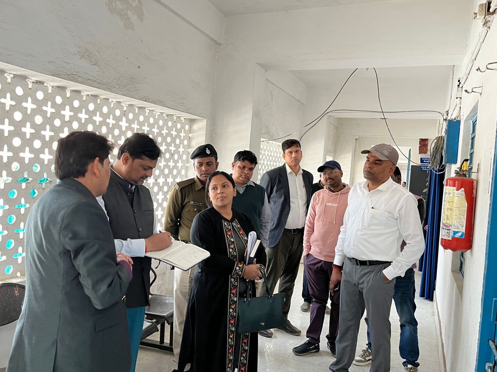 सदर अस्पताल को सुपर स्पेशियलिटी हॉस्पिटल के रूप में विकसित करने का है लक्ष्य- सीएस