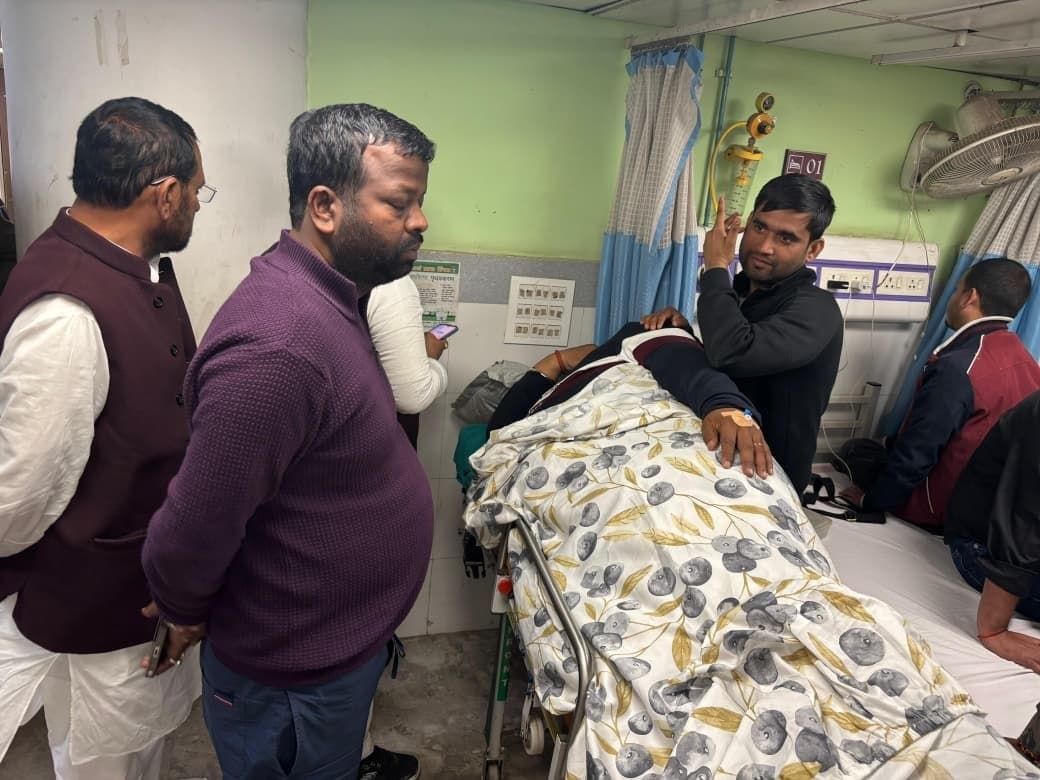 राजनीतिक साजिश से की गयी पप्पू यादव की गिरफ्तारी