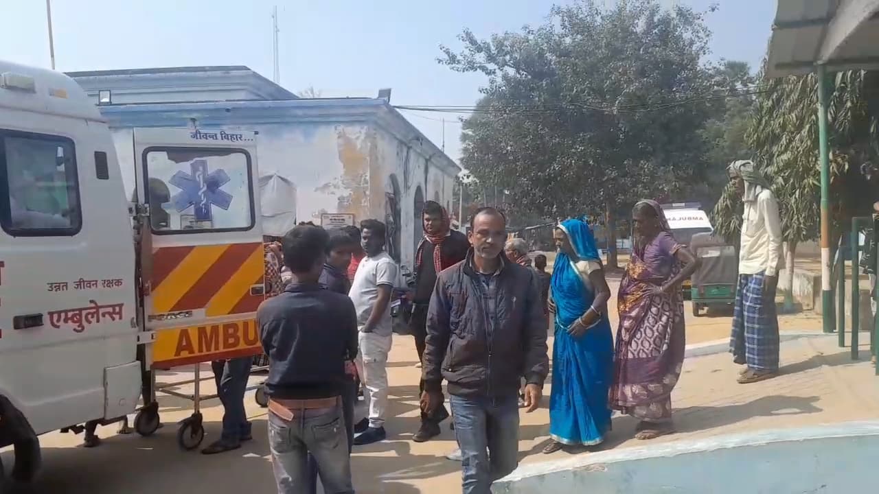 दीवार से फिसलकर गिरने से अधेड़ की हुई मौत, घर में पसरा मातम