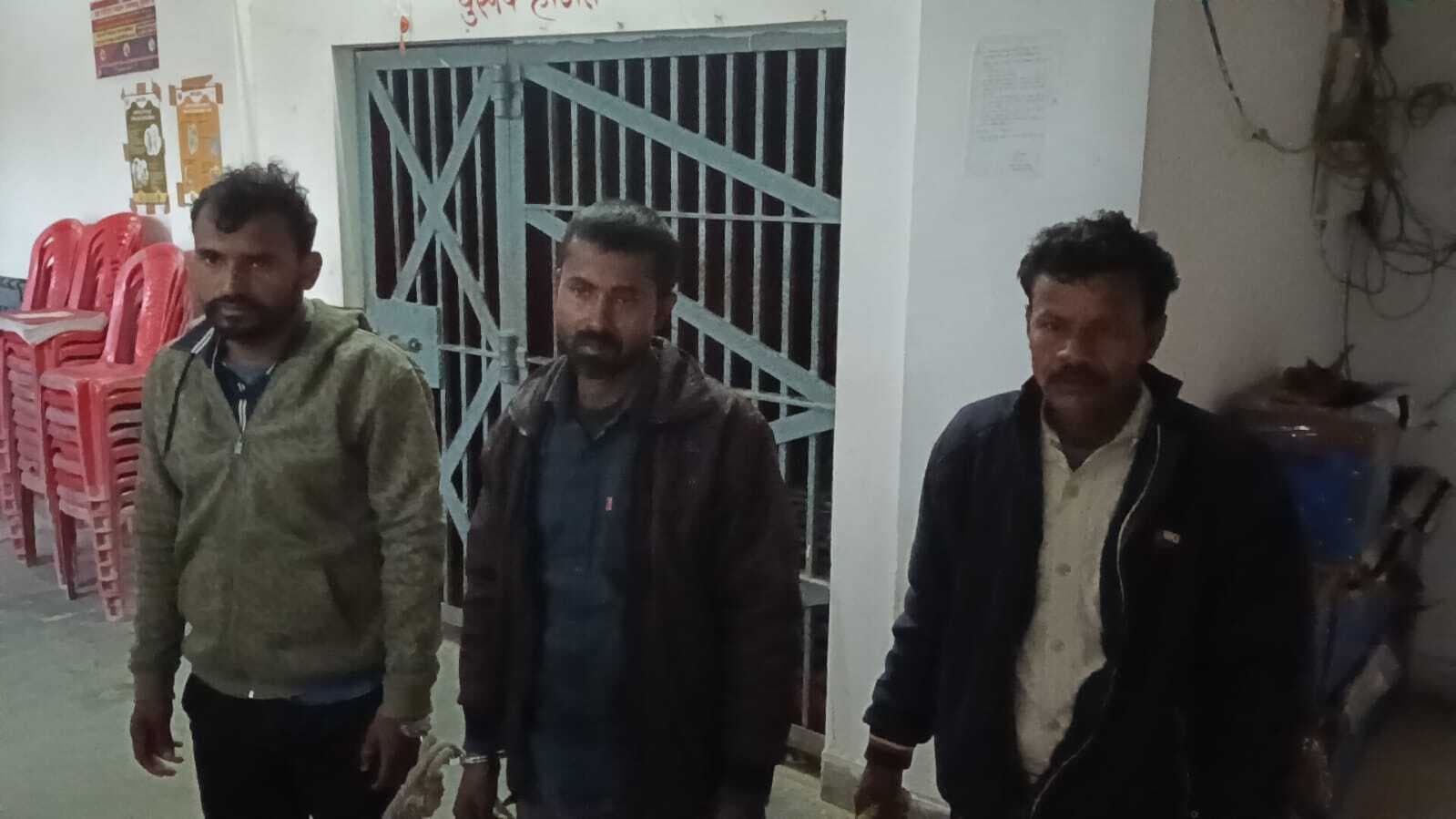 पुत्र ने ही पिता की हत्या की रची थी साजिश